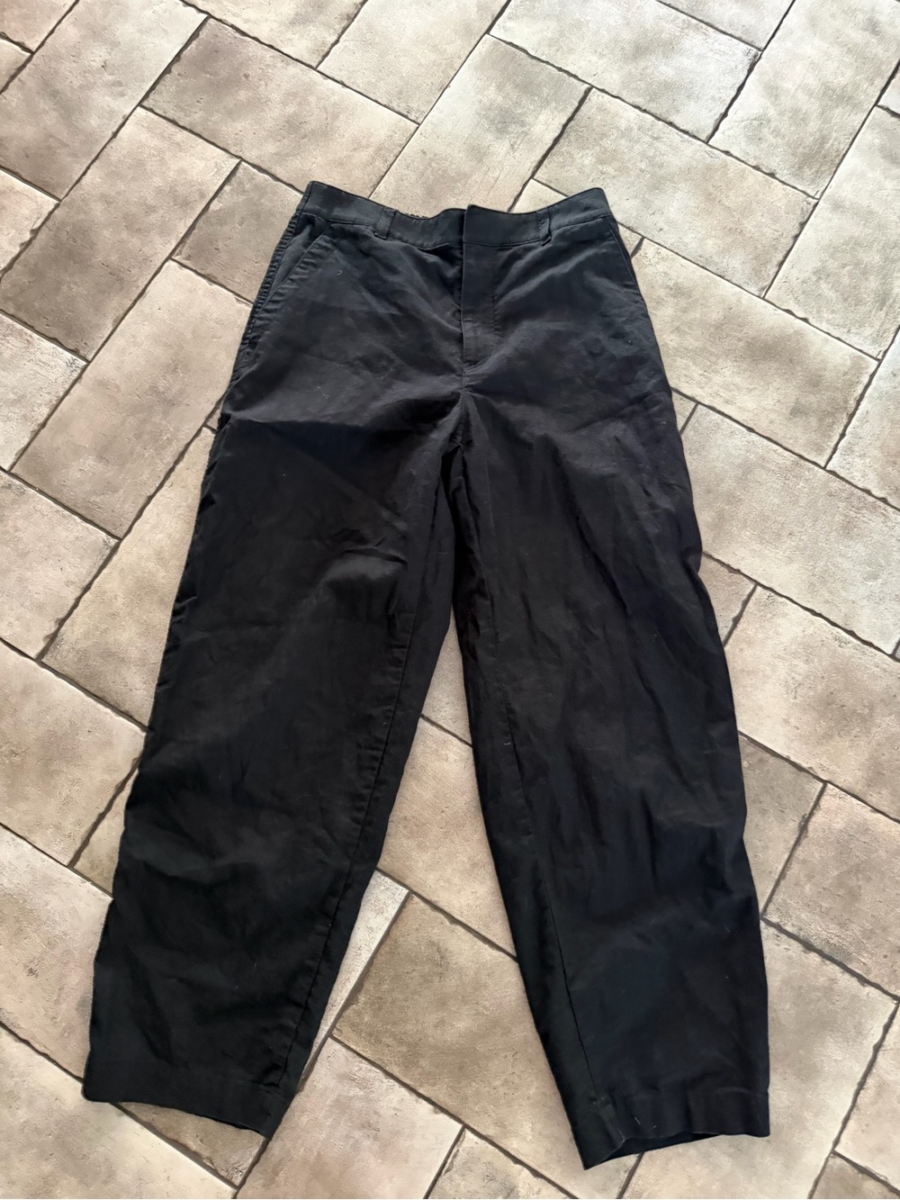 Uniqlo trousers